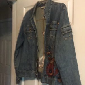 🏖Chicos Jean jacket
